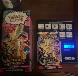 ASCENDED HERO’S GOD PACK 23.8g