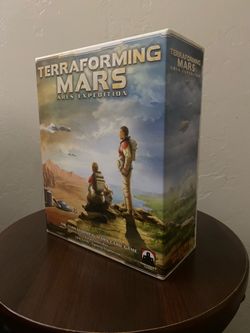 Terraforming Mars: Ares Expedition Collectors Edition