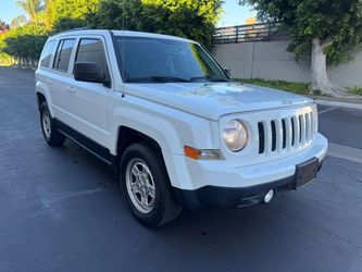 2017 Jeep Patriot
