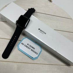 Apple Watch Series 3 Smart Watch New - Pay $1 today and pay the rest later -