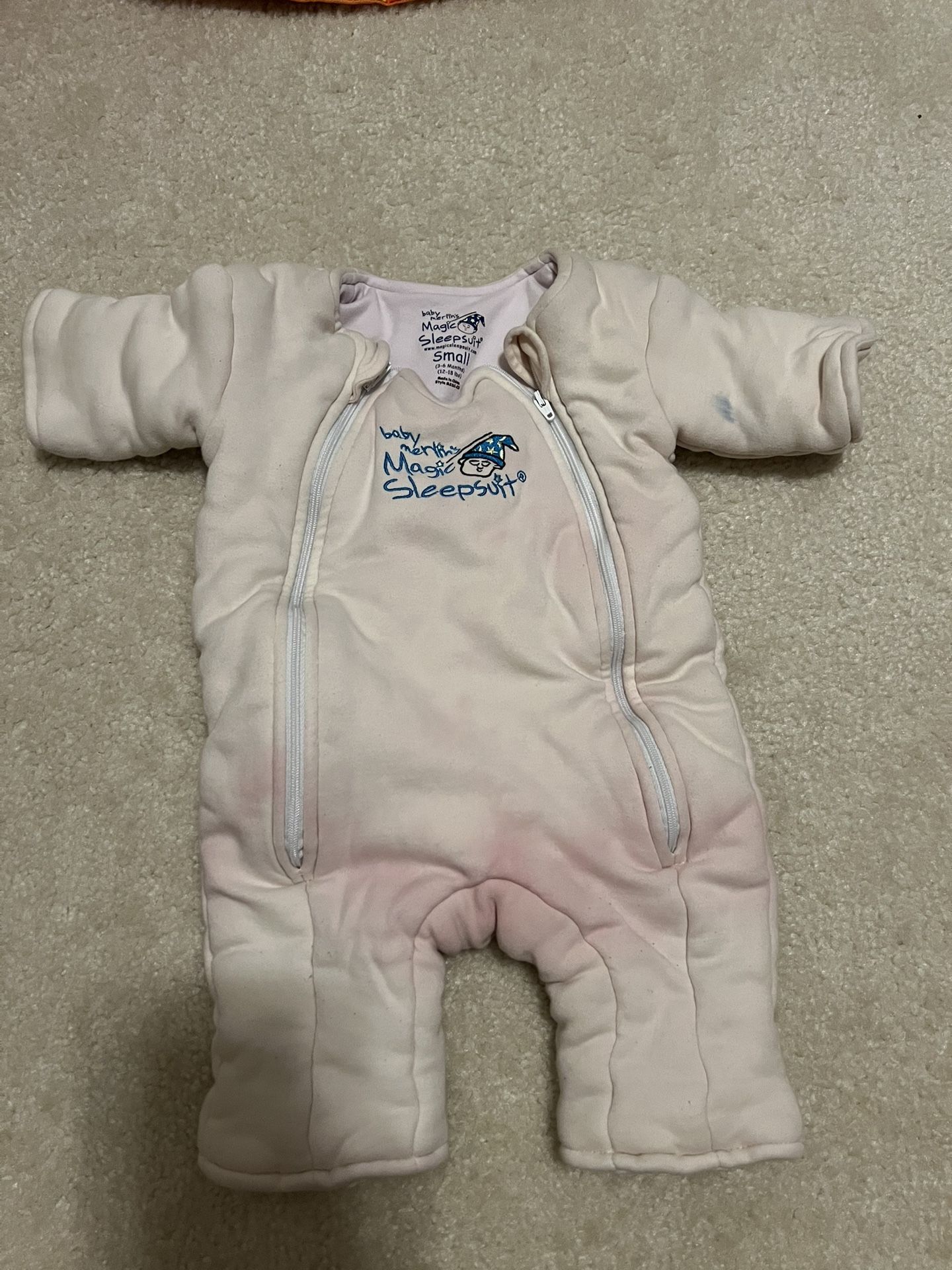 Baby Merlin Magic Sleep suit Swaddle Wrap