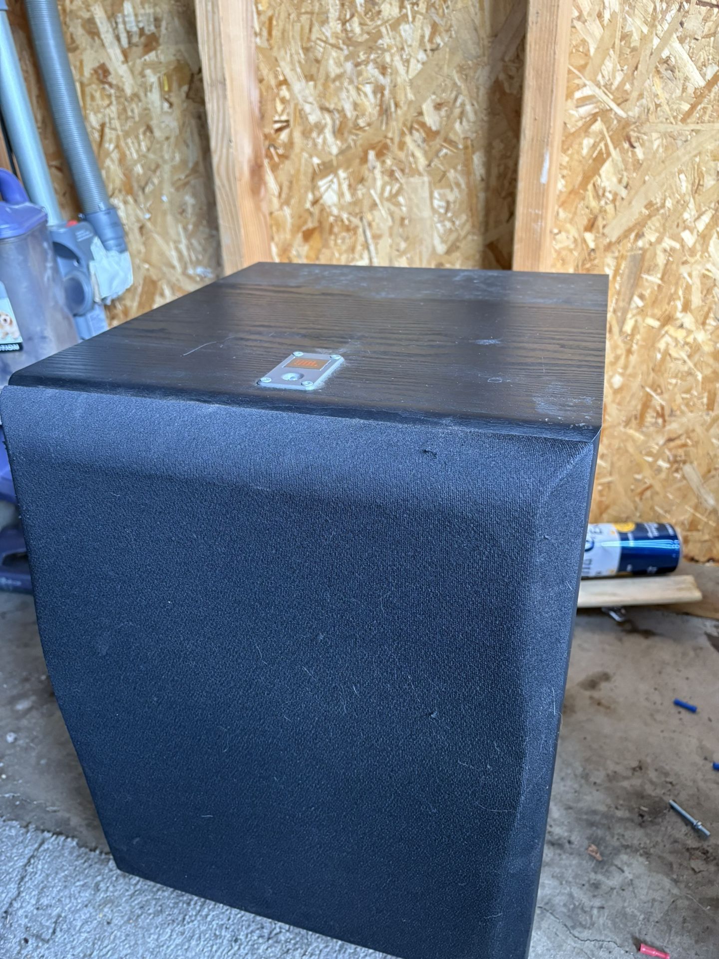JBL 12 inch house subwoofer