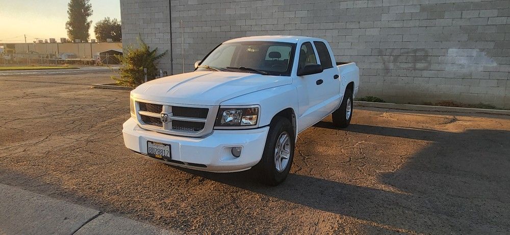 2010 Dodge Dakota