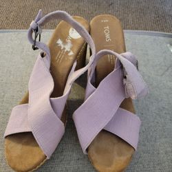 Toms Wedges