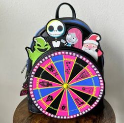 The Nightmare Before Christmas Loungefly