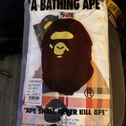 Bape Shirt 