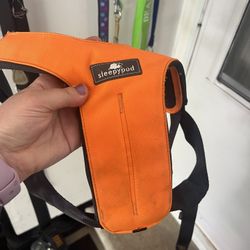 Sleepy Pod Dog Car Seat Harness  Medium 