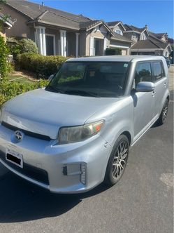 Trade for Pickup 2014 Scion xB