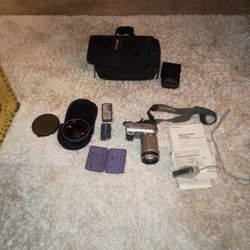 Sony Cybershot 5.0 megapixel Digital Still Camera 