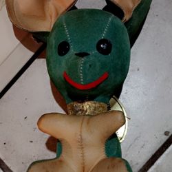 Made In Japan I Am From Niagara Falls Stuffed Mouse