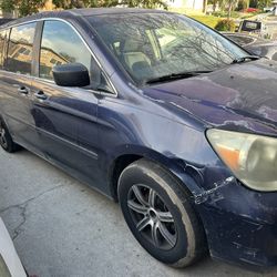 Honda Odyssey 