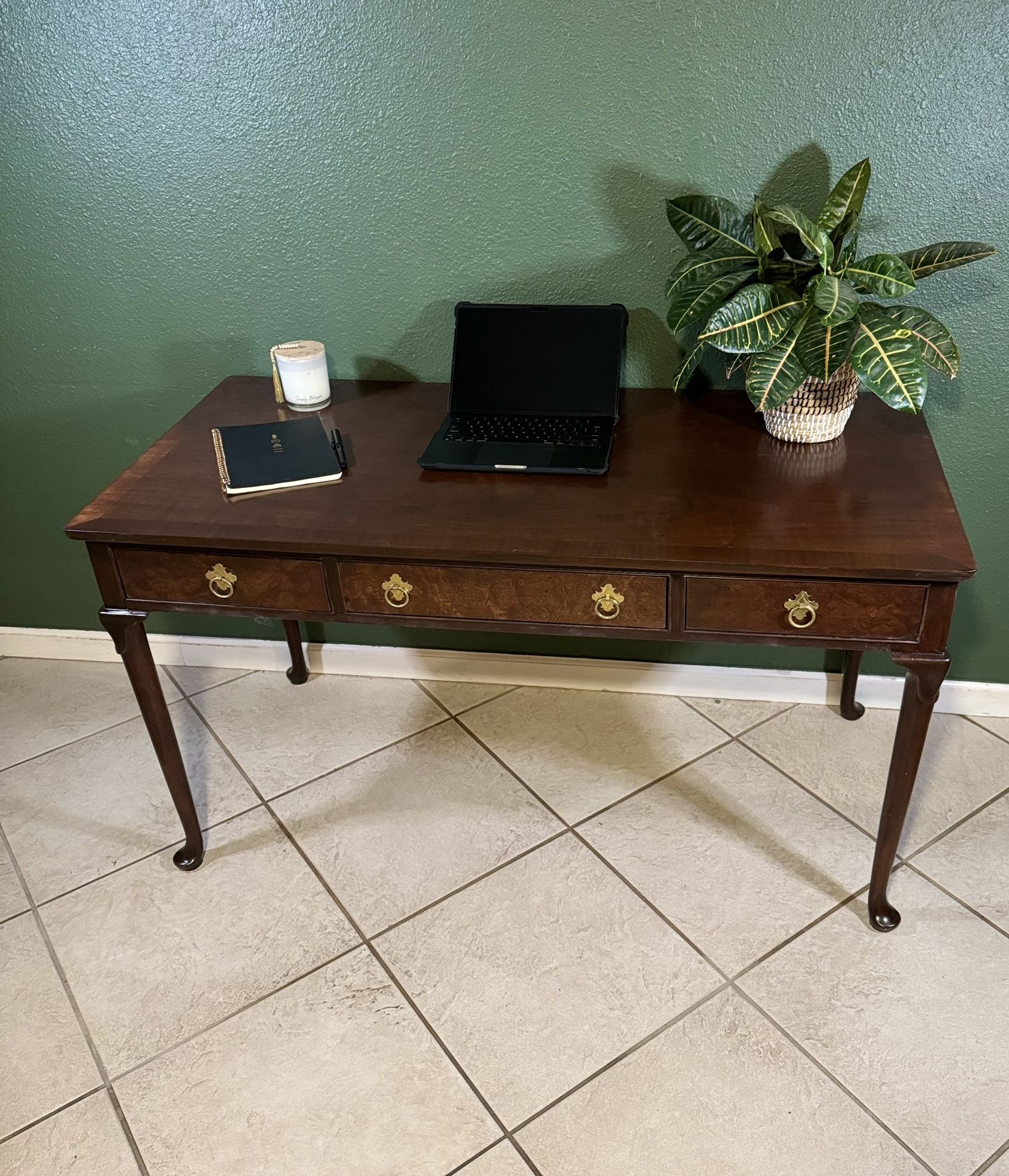 Vintage Baker Desk