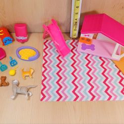 Barbie Pets Kitty Lot