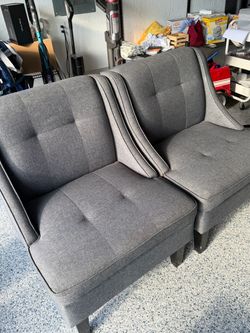 Accent chair