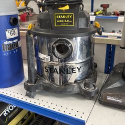 Stanley Shop Vac