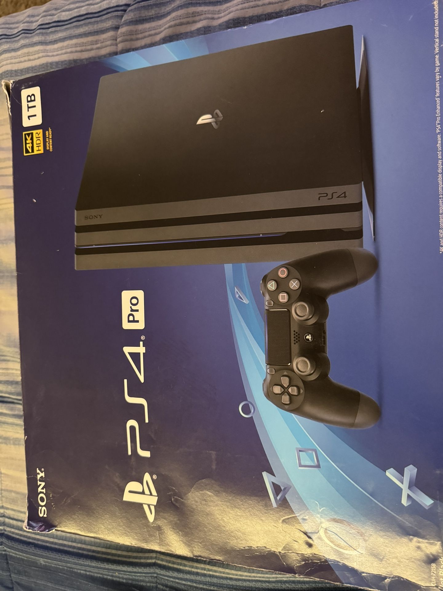 Ps4 Pro 