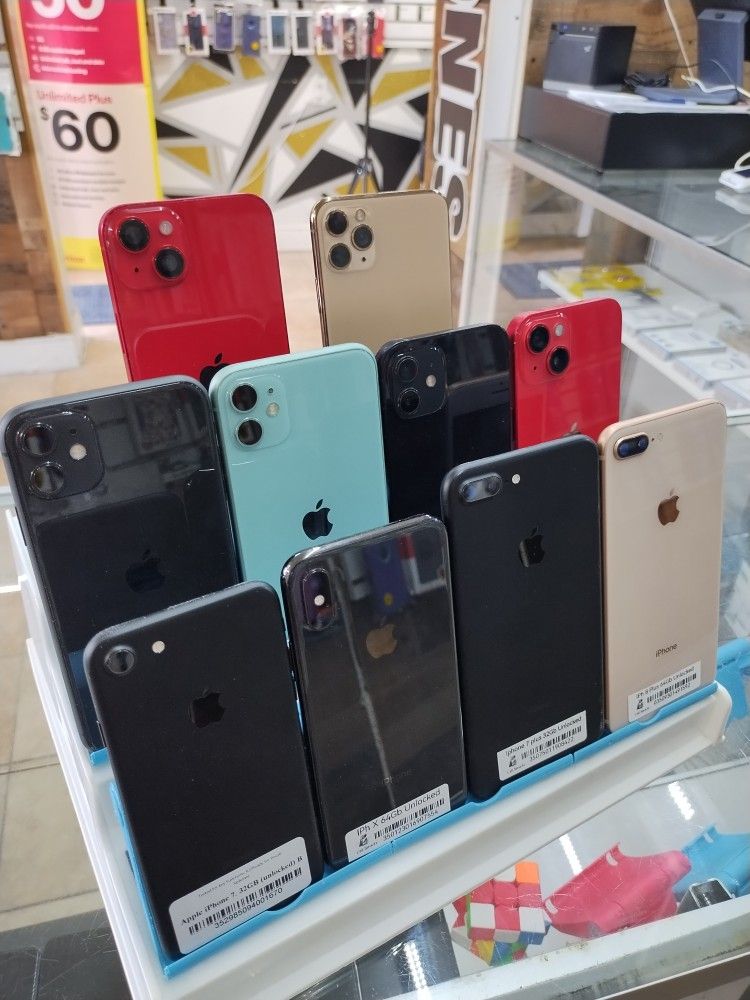 Unlocked Clean With Warranty Start @ $69
