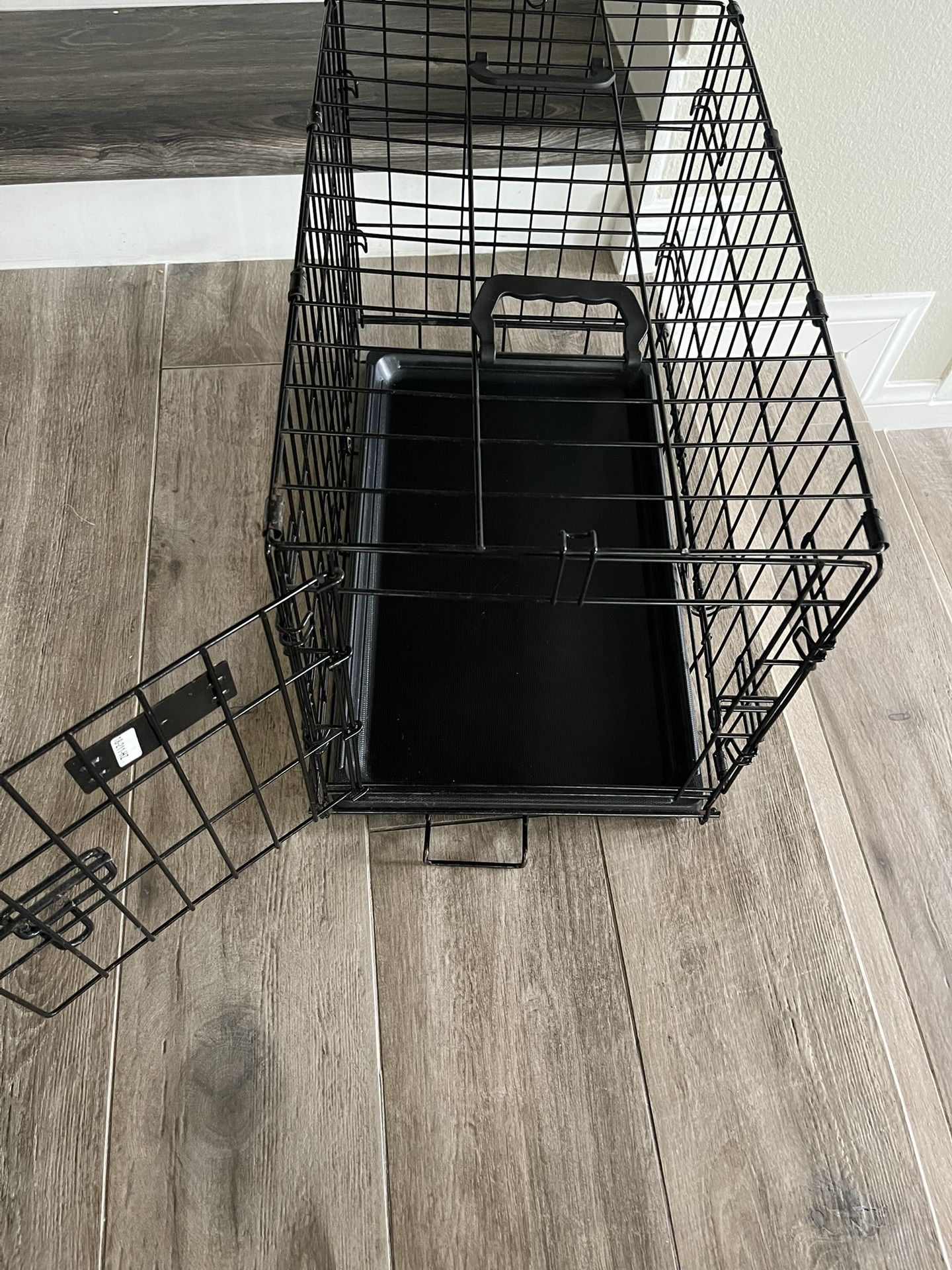 Small Pet Crate
