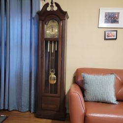 Grandfather Clock 