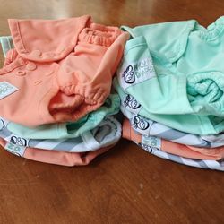Nicki's Cloth Diaper Covers