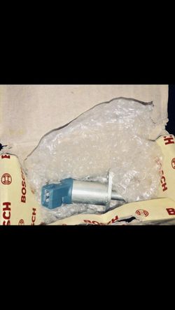 Bosch - Porsche, Audi, SAAB, Volkswagen cold start valve