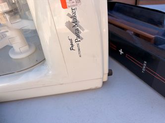 Popeil Automatic Pasta Maker