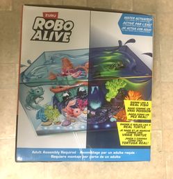 Robo Alive Light Up