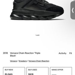 Shoes Need Gone Assap 