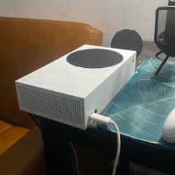 New Gen Xbox Series S 