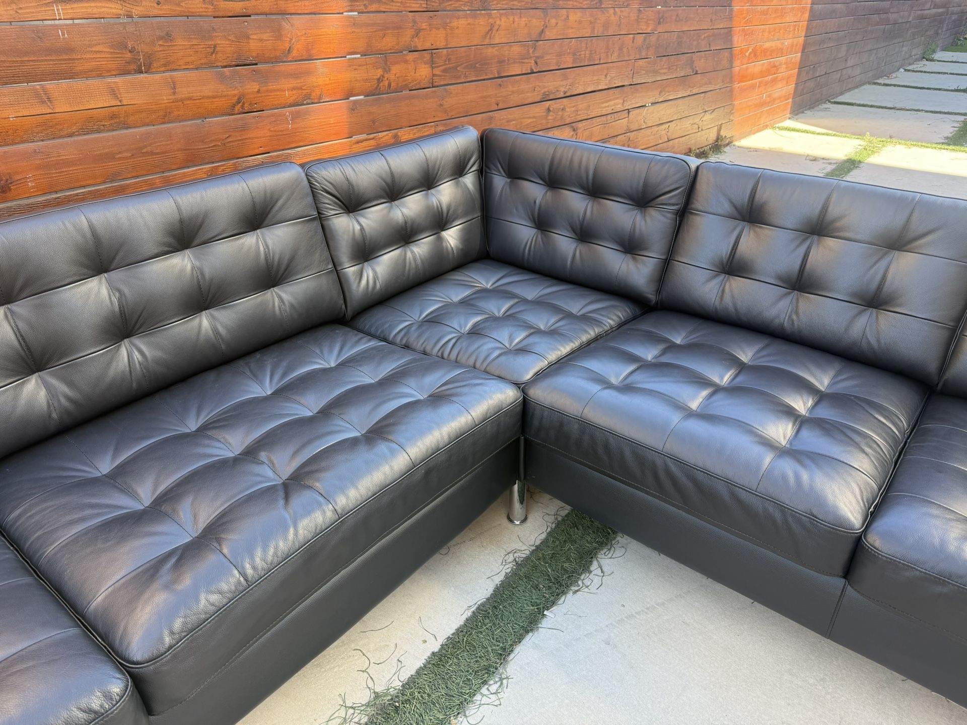 Living Room Ikea Morabo Seat Sectional IKEA MORABO Sectional Sofa