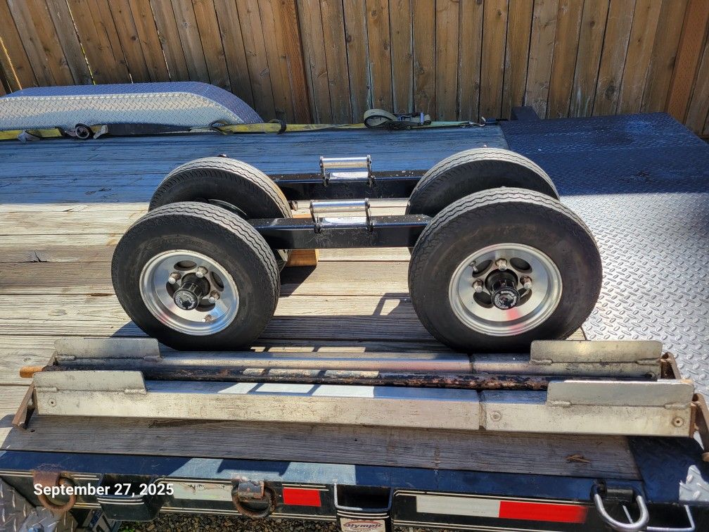 Tow Dolly