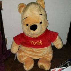 Disney Winnie The Pooh Plush