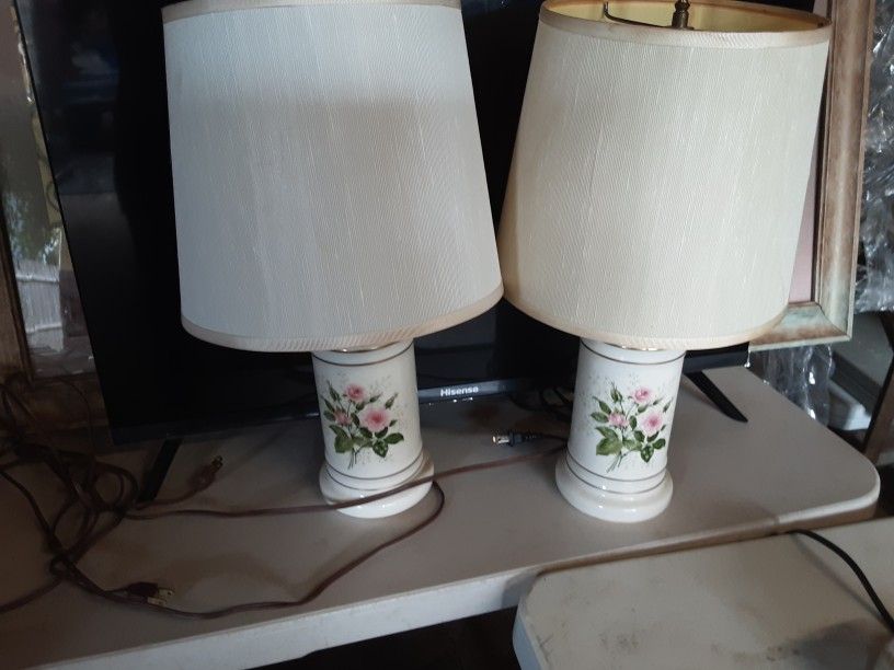 Vintage Lamps