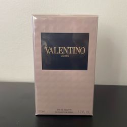 Valentino Uomo Eau De Toilette Spray for Men 1.7 oz (AUTHENTIC)