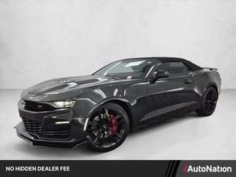 2024 Chevrolet Camaro