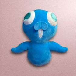 Like new TADC blue ghost plush: Ghostly-the Amazing digital circus