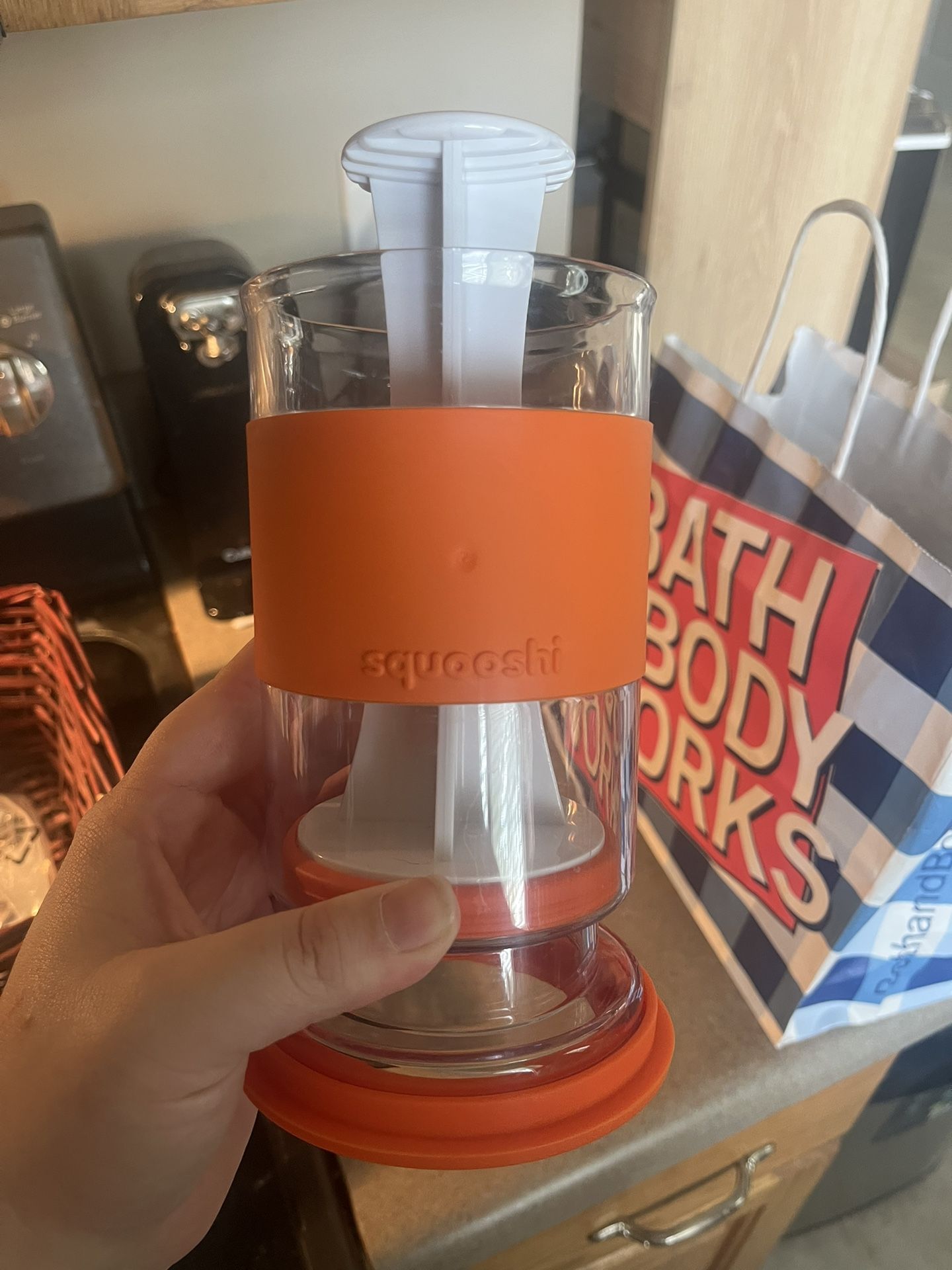 Squooshi Pouch Filler
