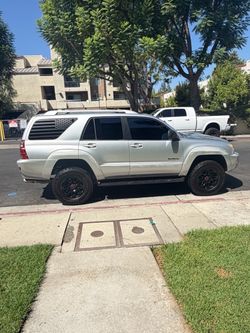 2004 Toyota 4Runner