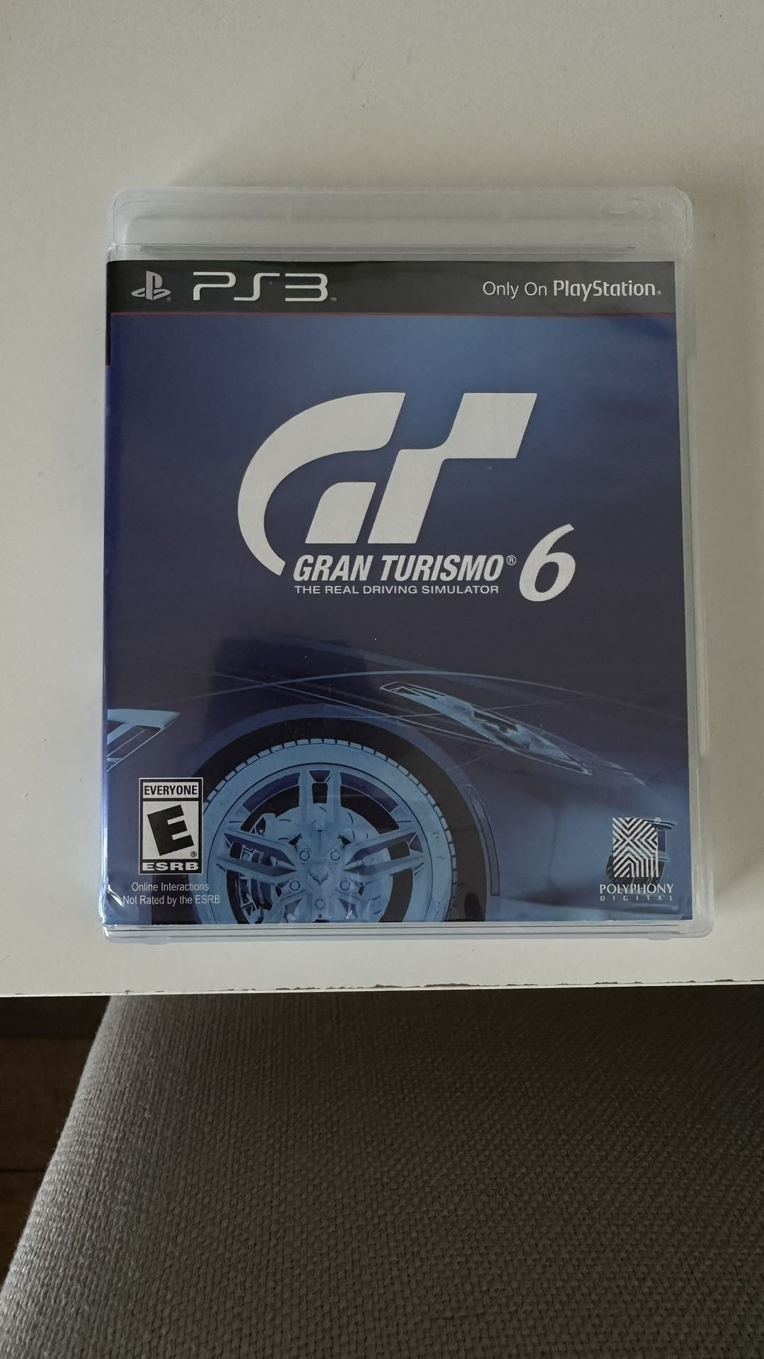 Granturismo 6 PS3