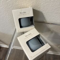 Moonkie First-Stage Infant Sippy Cup Both $15 