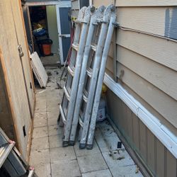 Ladders 