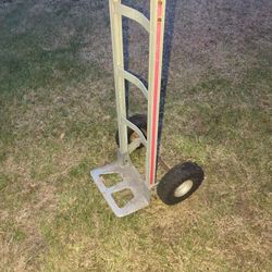 Aluminum Hand Cart $5