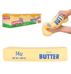 Squeezey Butter