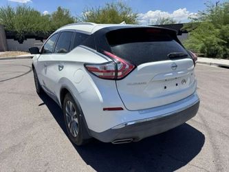 2015 Nissan Murano