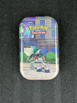 Lumiose City Mini Tin (Gallade & Goomy) Pokemon