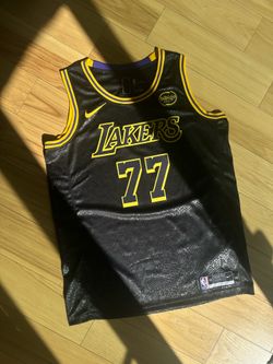Luka Doncic lakers jerseys