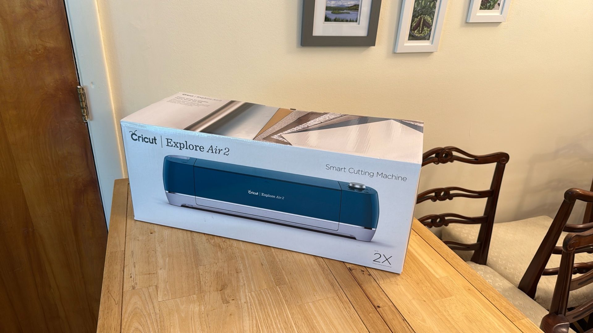 Cricut Explore Air 2 In Peacock