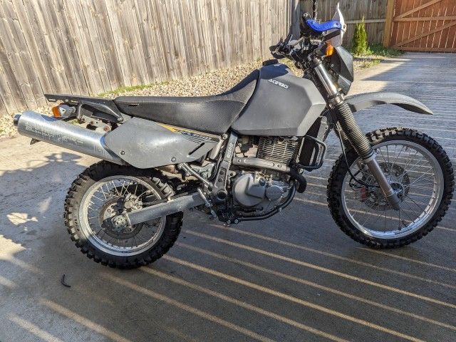 2016 Suzuki DR650