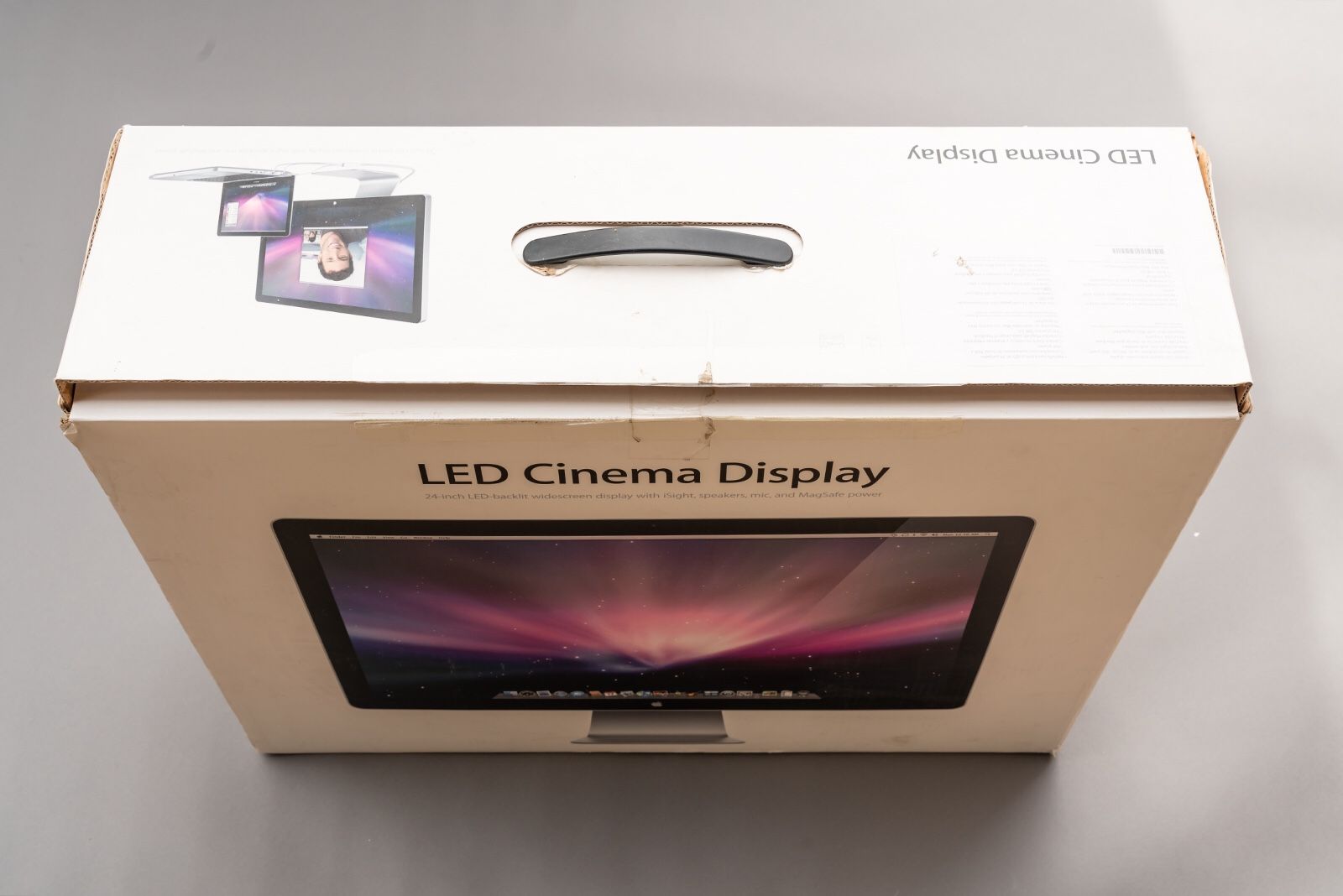 Apple 24 inch LED Cinema Display