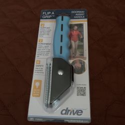 Safety Handle For Disabled Person